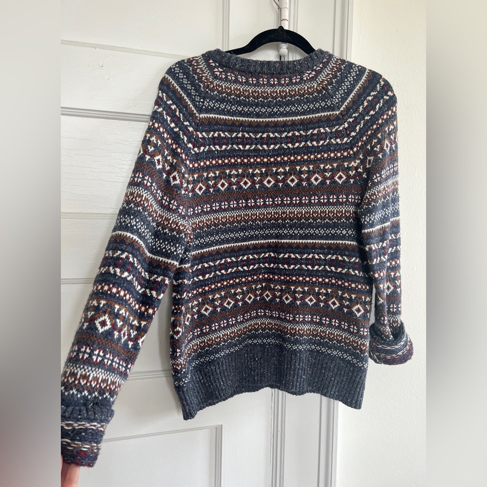 Goodfellow Target oversized sweater unisex size M